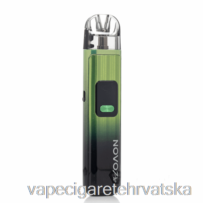 Vape Cigarete Smok Novo Pro 30w Pod Sustav Zeleno Crno